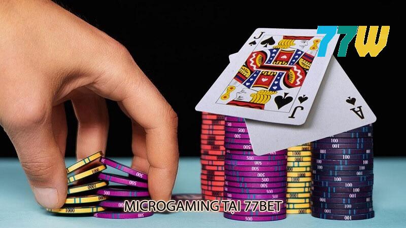 Microgaming tại 77bet - Các trò chơi và tính năng đặc biệt